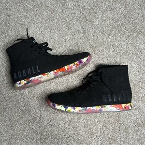 NoBull Men’s High Top Trainers